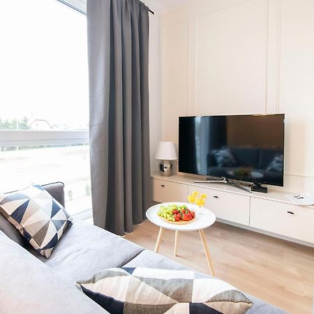 Apartament Ukiel Park 7 Przy Plazy Miejskiej - Klimatyzacja,Free Parking,Fv Olsztyn  Exterior photo