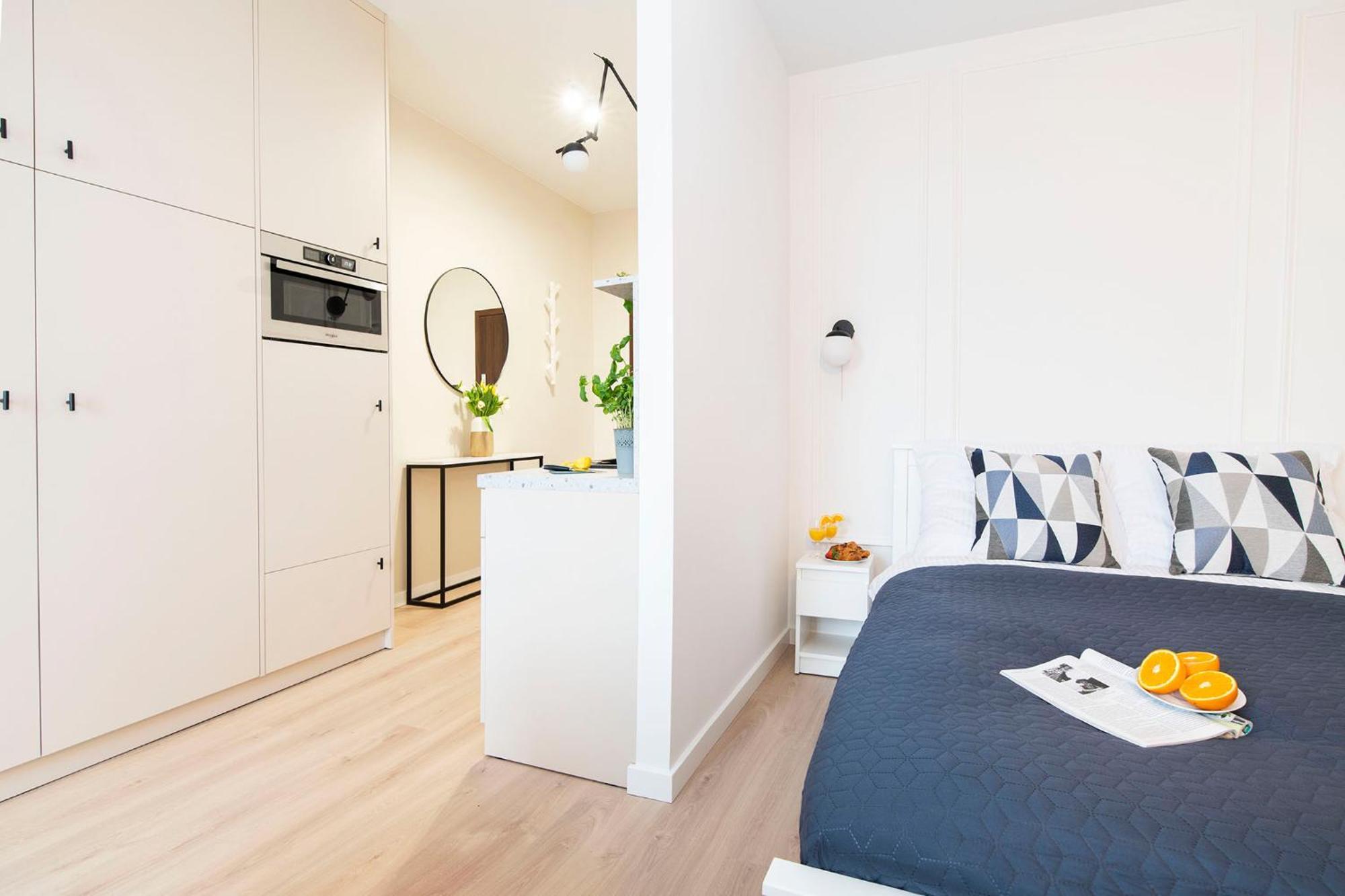 Apartament Ukiel Park 7 Przy Plazy Miejskiej - Klimatyzacja,Free Parking,Fv Olsztyn  Exterior photo