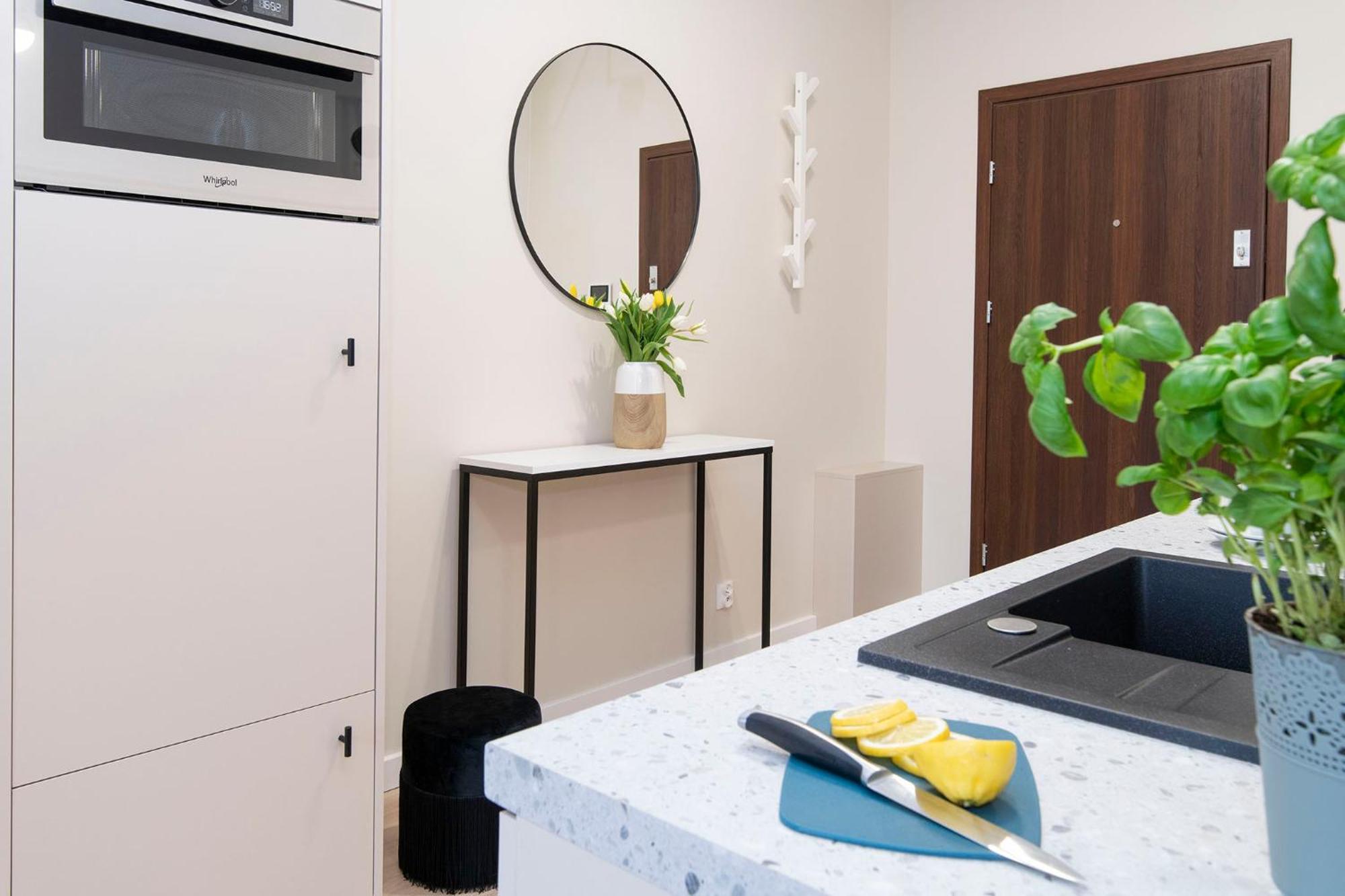 Apartament Ukiel Park 7 Przy Plazy Miejskiej - Klimatyzacja,Free Parking,Fv Olsztyn  Exterior photo