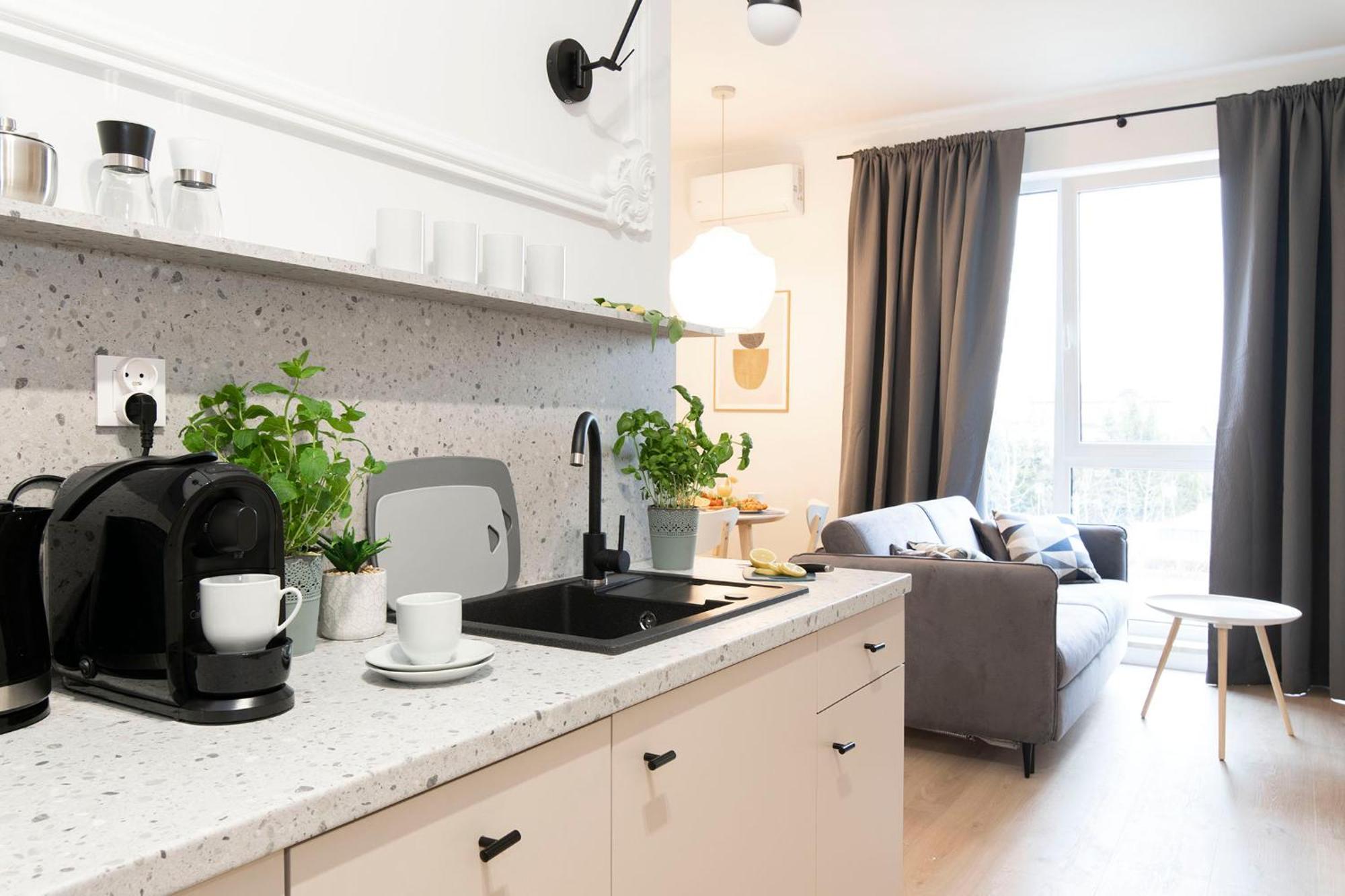 Apartament Ukiel Park 7 Przy Plazy Miejskiej - Klimatyzacja,Free Parking,Fv Olsztyn  Exterior photo