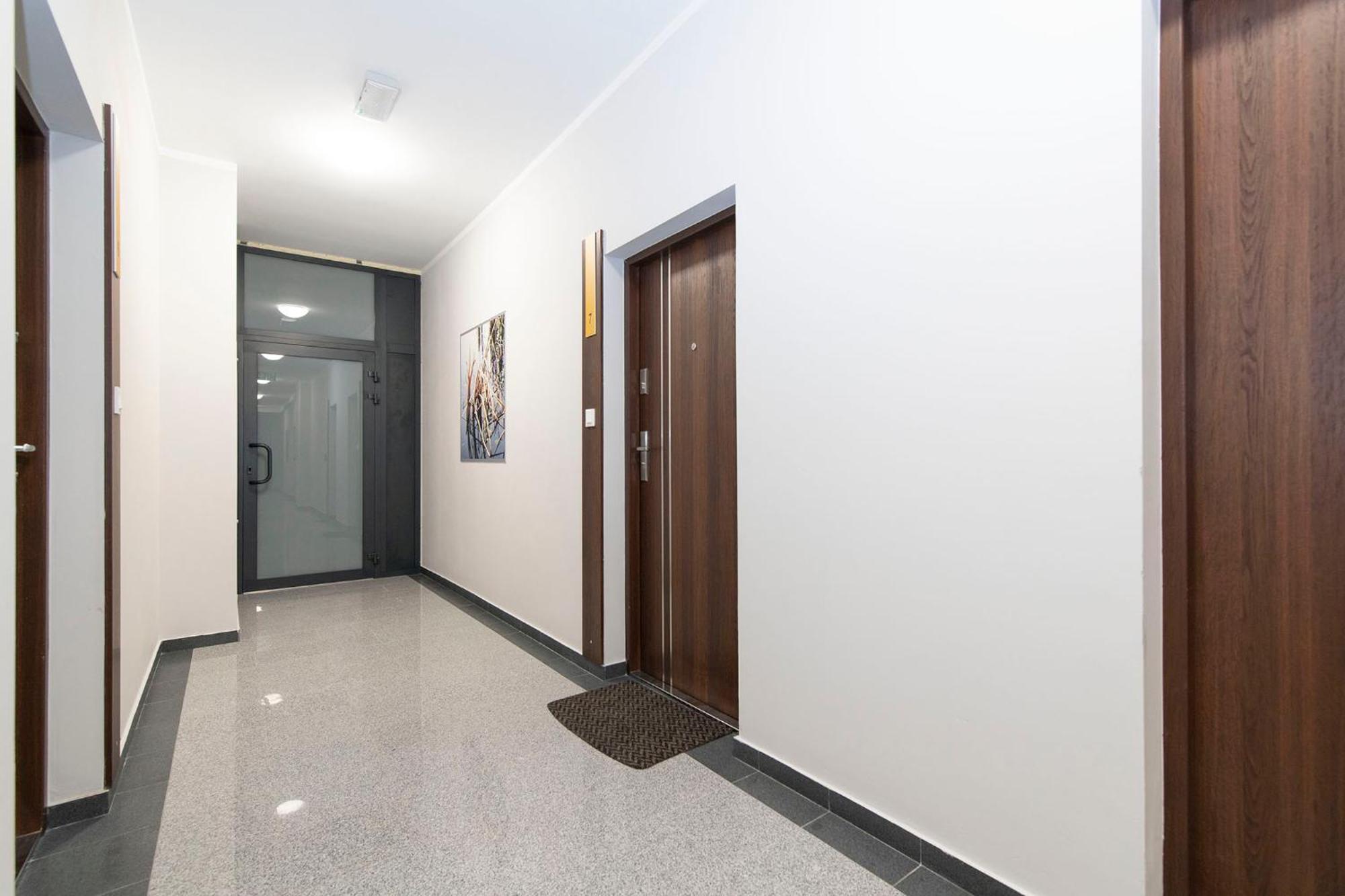 Apartament Ukiel Park 7 Przy Plazy Miejskiej - Klimatyzacja,Free Parking,Fv Olsztyn  Exterior photo